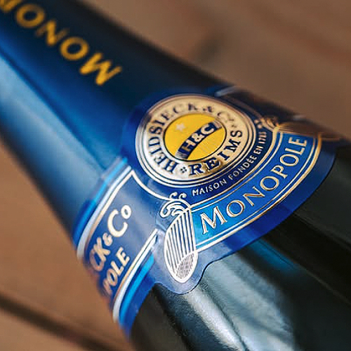 Champagne Monopole Heidsieck